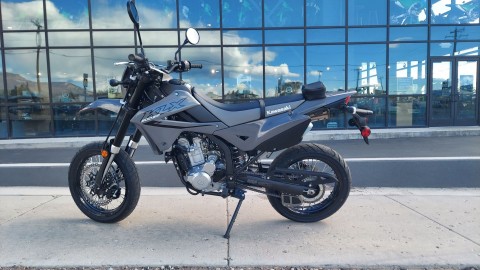 New 2025 Kawasaki KLX®300SM Motorcycles in Fairview, UT