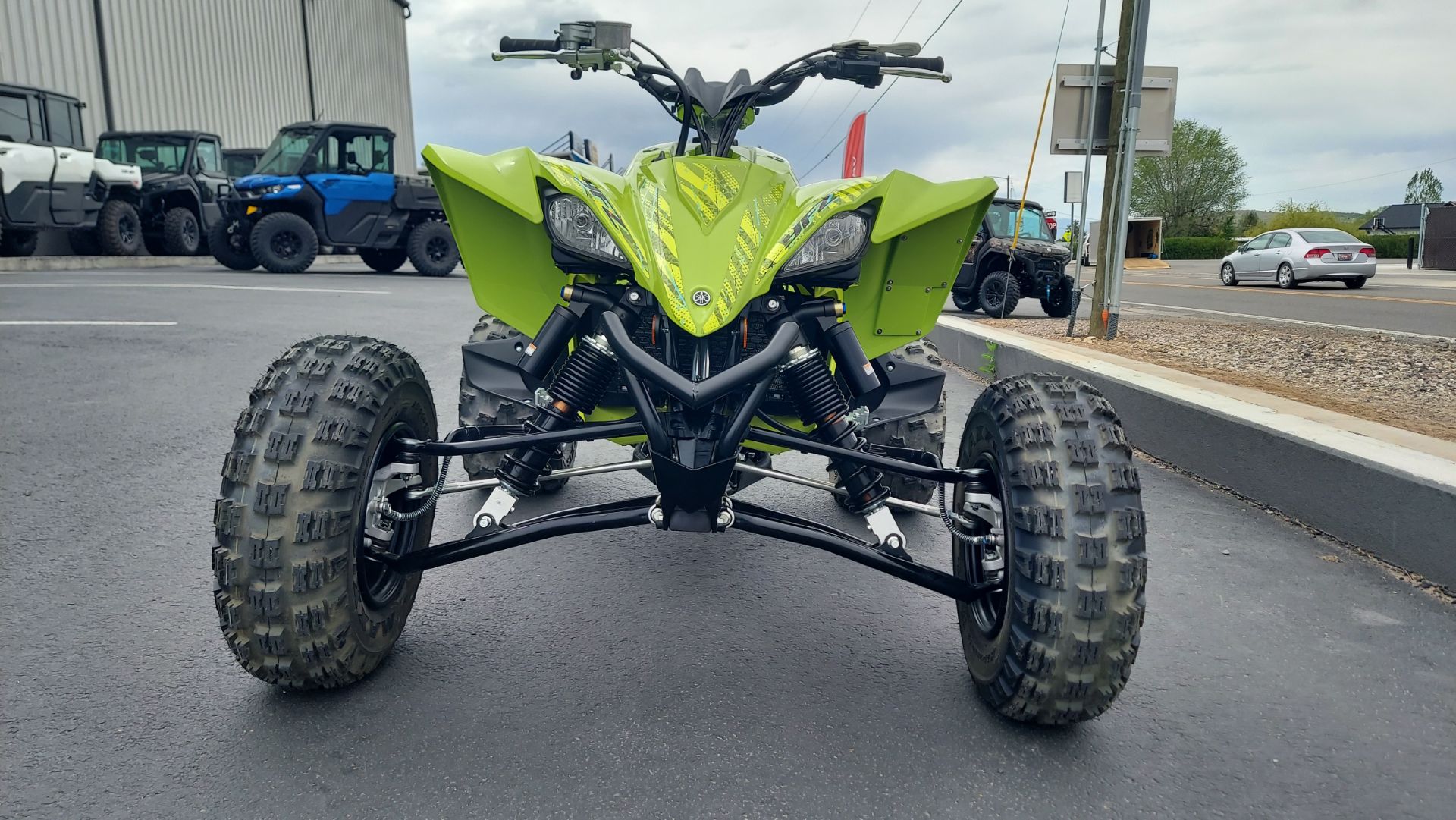 2025 Yamaha YFZ450R SE in Fairview, Utah - Photo 4