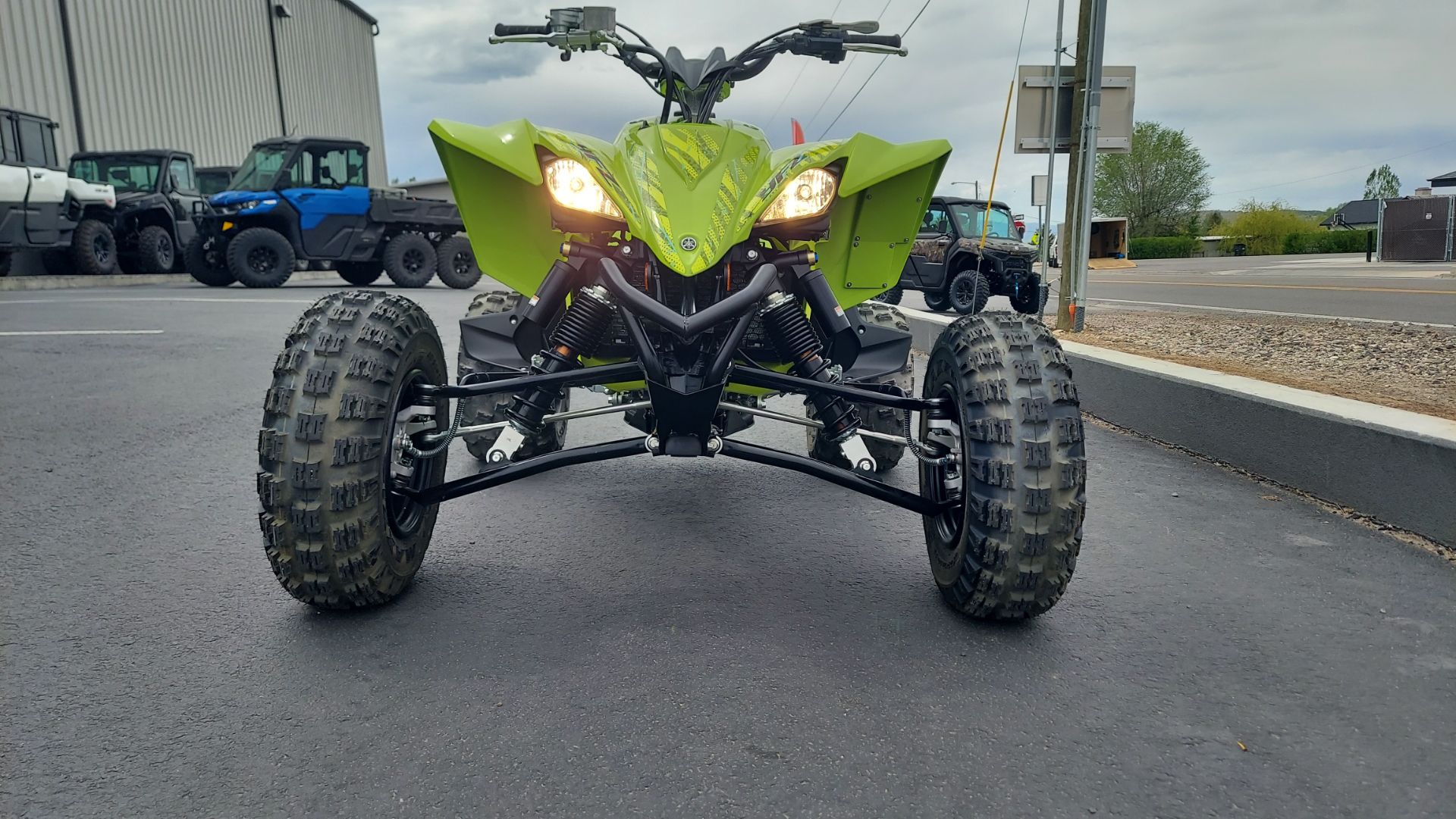 2025 Yamaha YFZ450R SE in Fairview, Utah - Photo 5