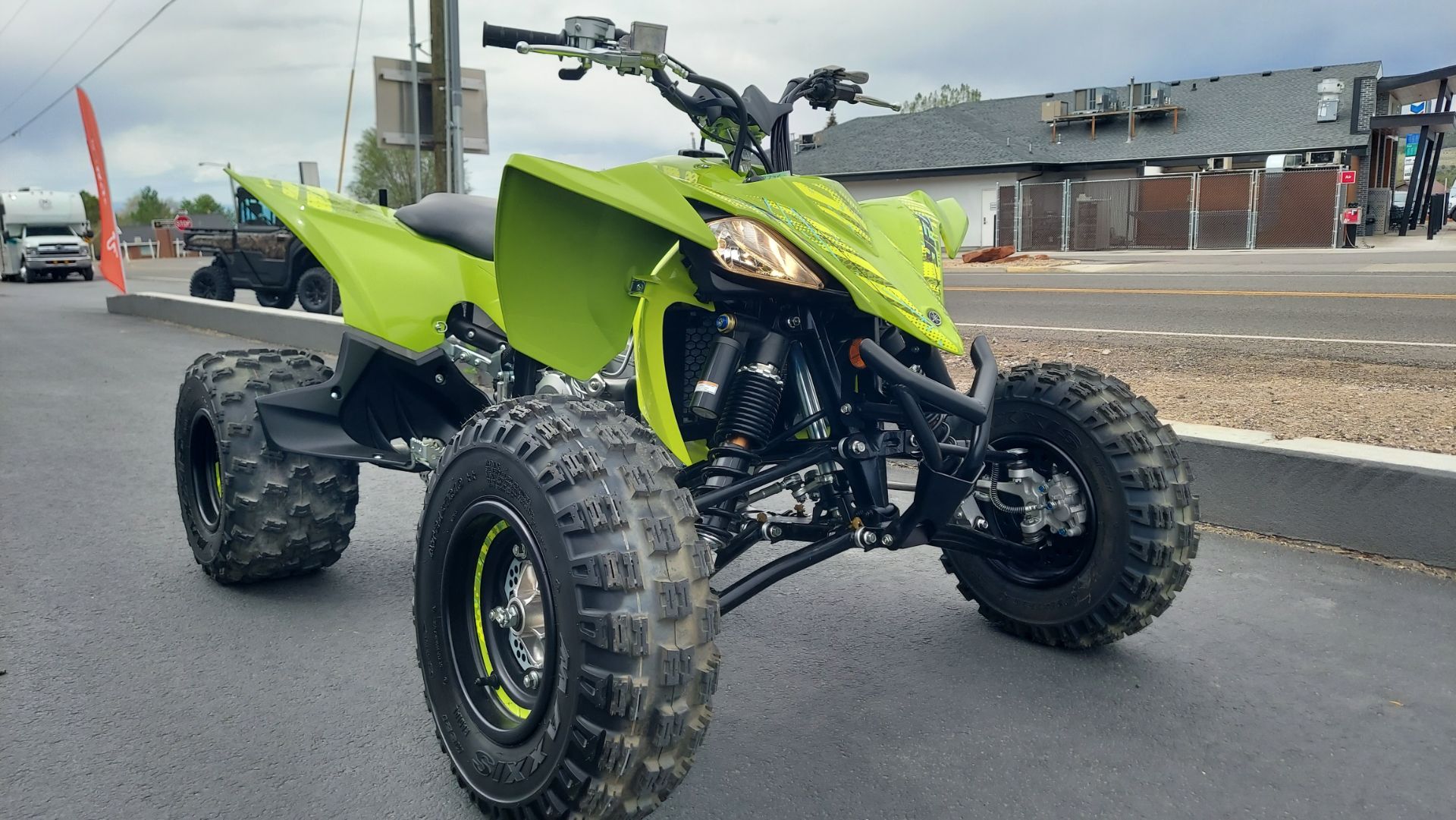 2025 Yamaha YFZ450R SE in Fairview, Utah - Photo 6