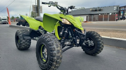 2025 Yamaha YFZ450R SE in Fairview, Utah - Photo 6