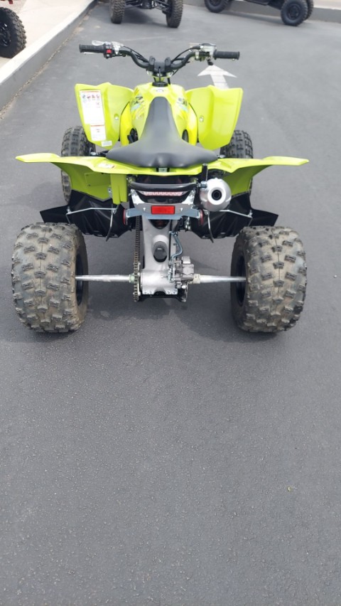 2025 Yamaha YFZ450R SE in Fairview, Utah - Photo 10
