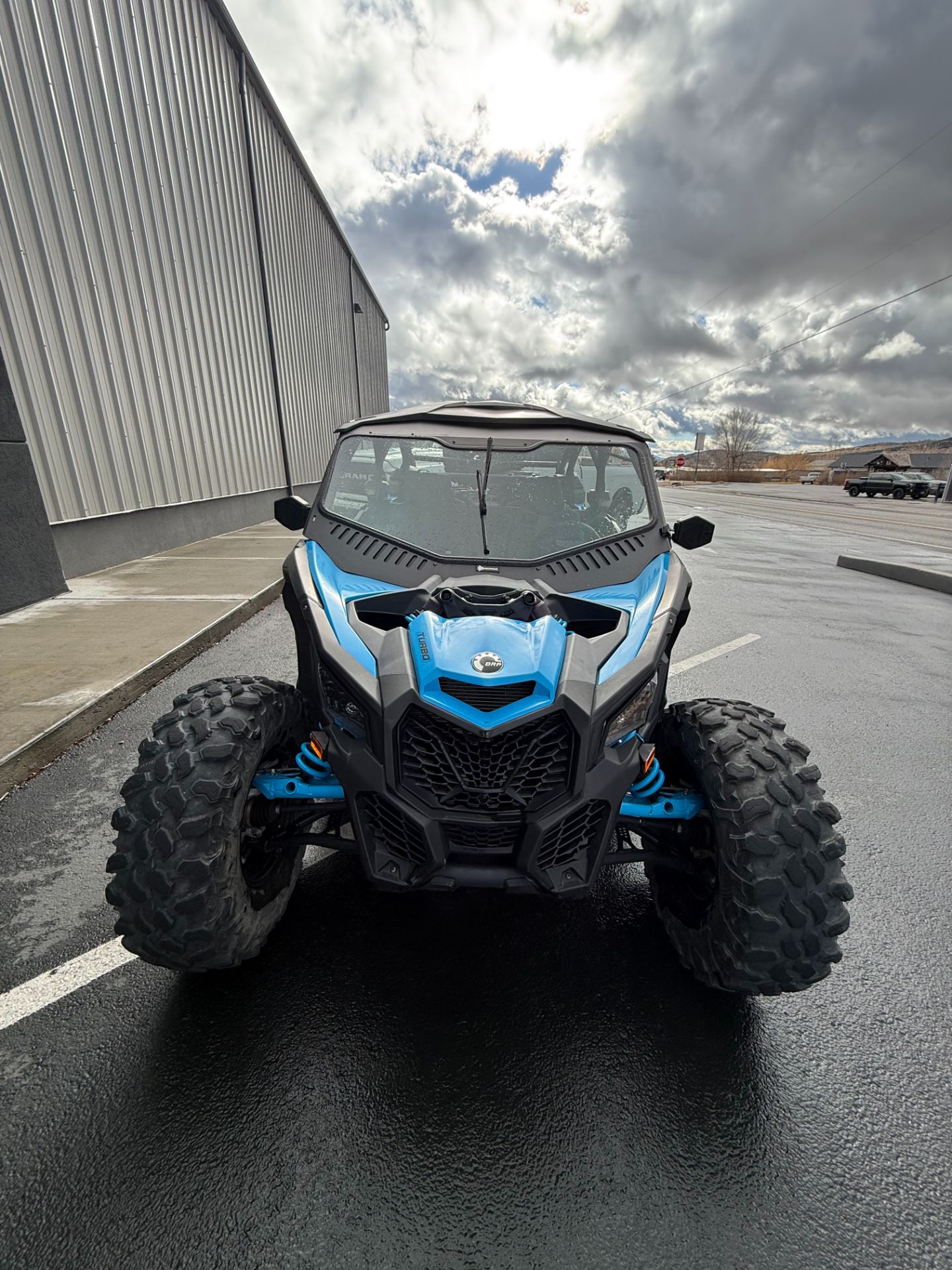 2022 Can-Am Maverick X3 Max DS Turbo in Fairview, Utah - Photo 2