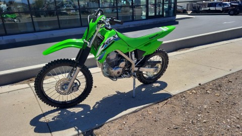 2026 Kawasaki KLX®140R L in Fairview, Utah - Photo 3