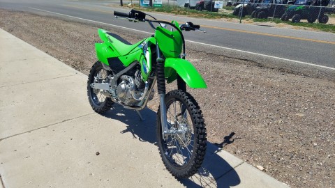 2026 Kawasaki KLX®140R L in Fairview, Utah - Photo 6