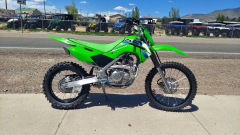 2026 Kawasaki KLX®140R L in Fairview, Utah - Photo 8