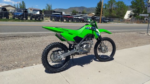 2026 Kawasaki KLX®140R L in Fairview, Utah - Photo 9