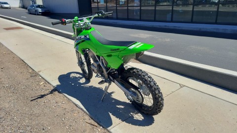 2026 Kawasaki KLX®140R L in Fairview, Utah - Photo 11