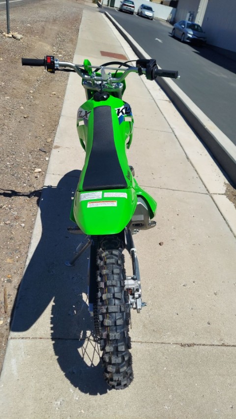 2026 Kawasaki KLX®140R L in Fairview, Utah - Photo 12