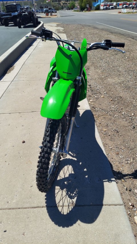 2026 Kawasaki KLX®140R L in Fairview, Utah - Photo 13