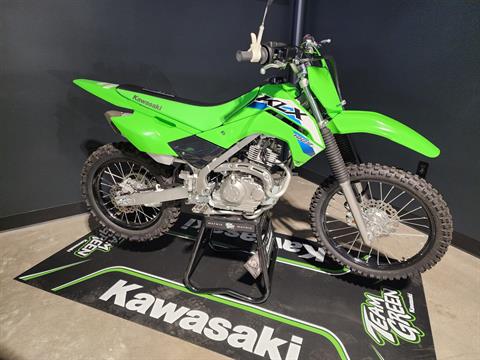 2026 Kawasaki KLX 140R L in Fairview, Utah - Photo 1