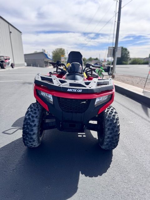 2020 Arctic Cat Alterra TRV 500 in Fairview, Utah - Photo 2