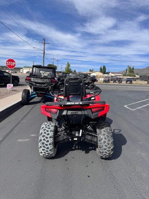2020 Arctic Cat Alterra TRV 500 in Fairview, Utah - Photo 3