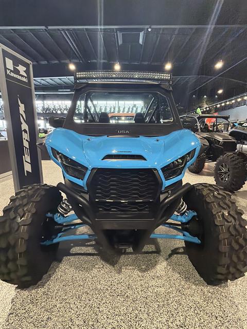 2026 Kawasaki Teryx KRX® 1000 eS in Fairview, Utah - Photo 2