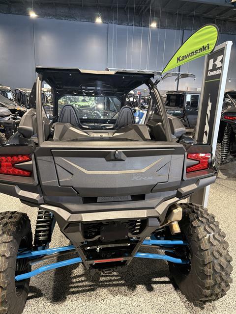 2026 Kawasaki Teryx KRX® 1000 eS in Fairview, Utah - Photo 3
