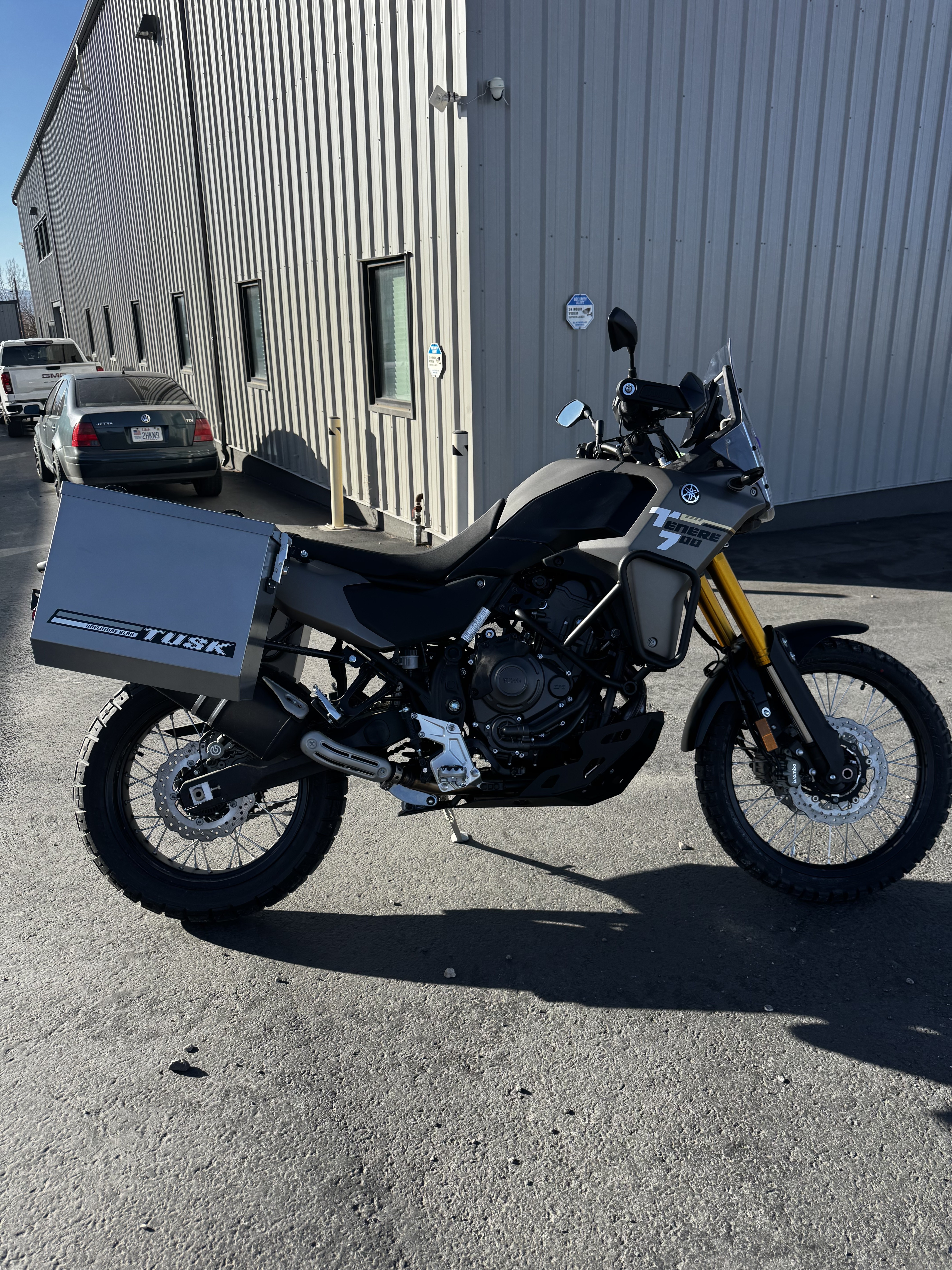 2025 Yamaha Ténéré 700 in Fairview, Utah - Photo 1