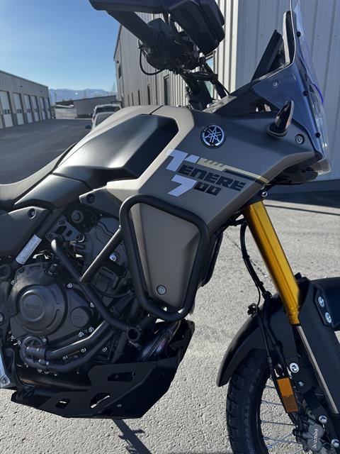 2025 Yamaha Ténéré 700 in Fairview, Utah - Photo 2