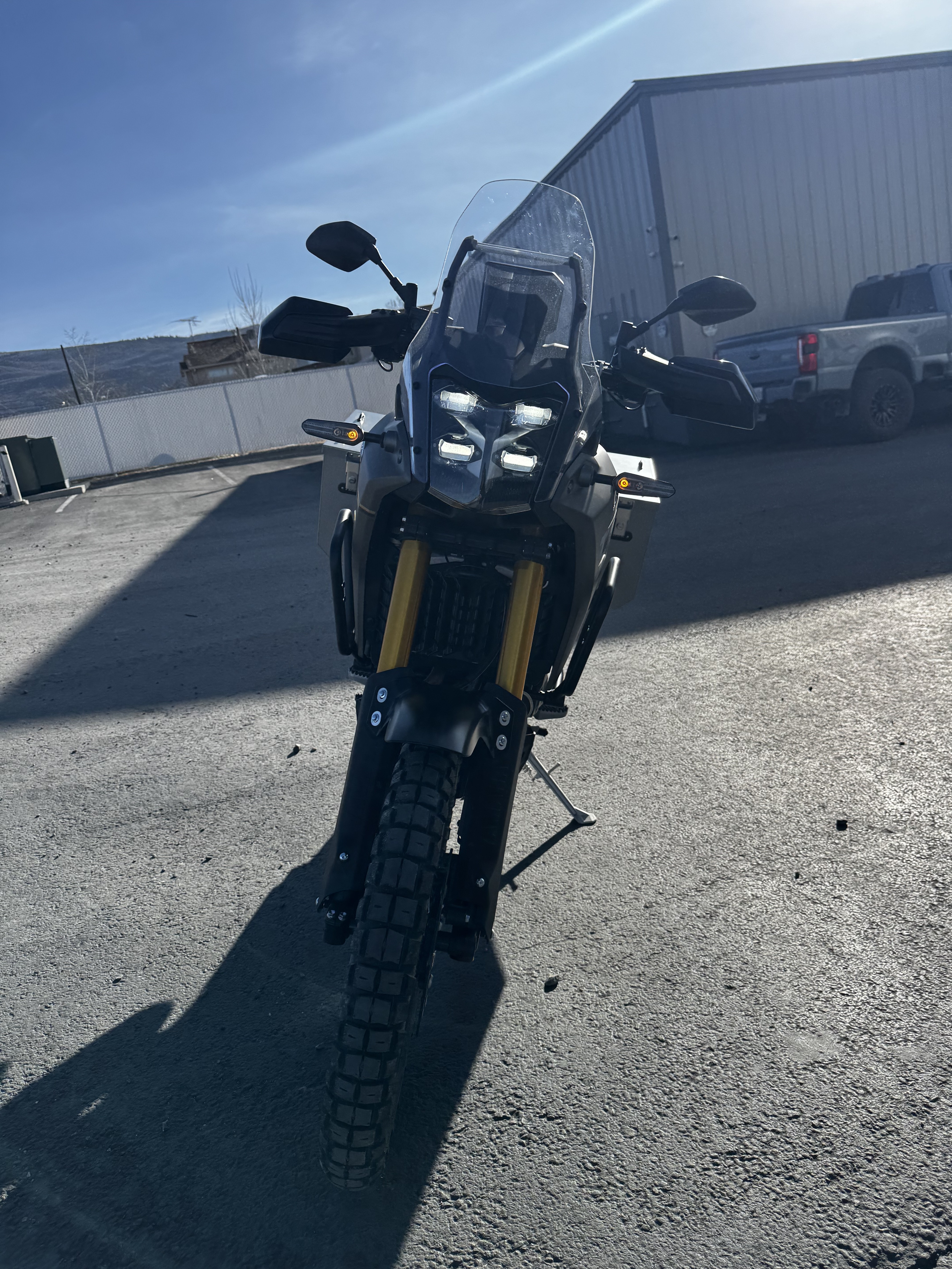 2025 Yamaha Ténéré 700 in Fairview, Utah - Photo 3