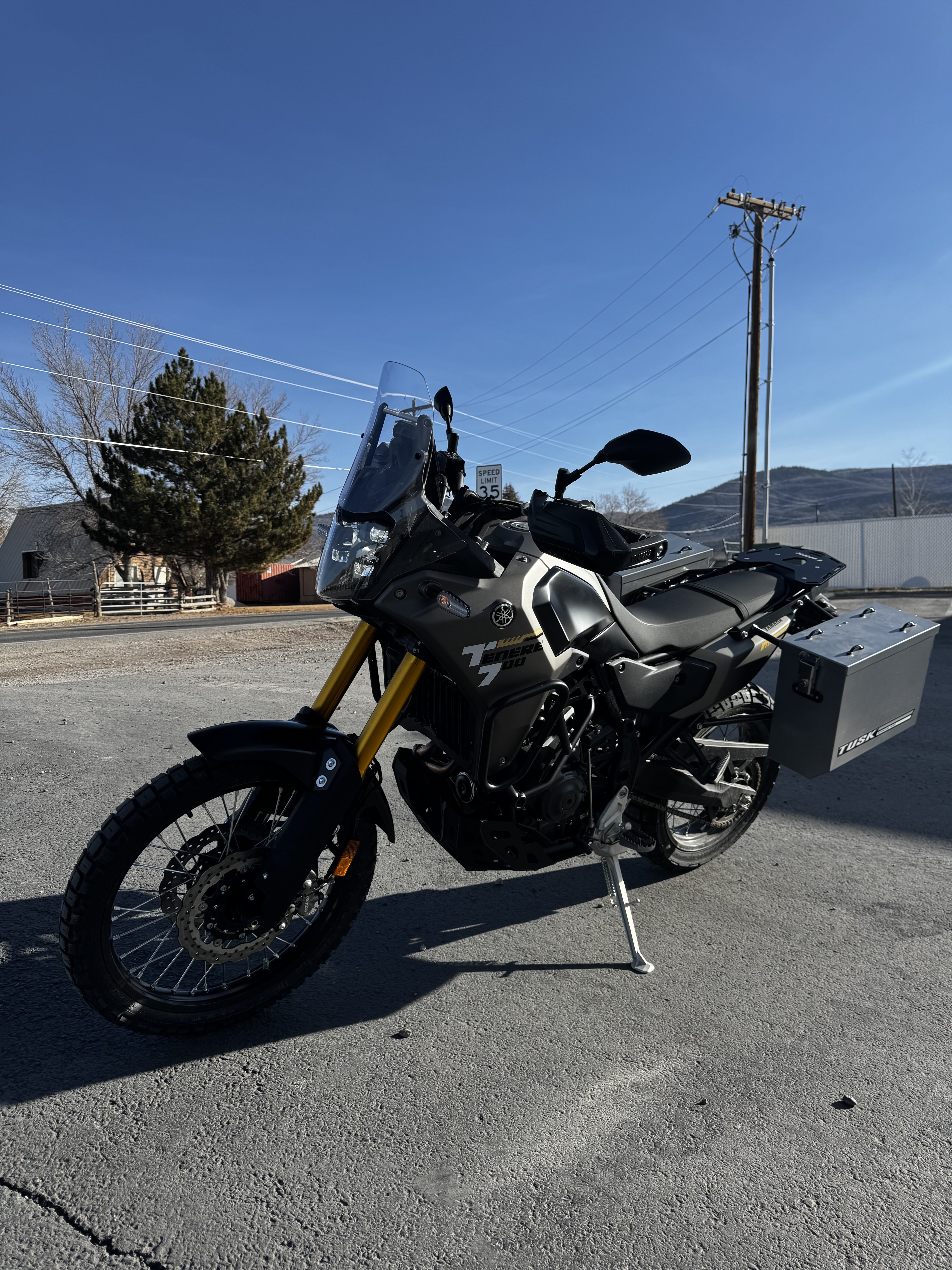 2025 Yamaha Ténéré 700 in Fairview, Utah - Photo 4