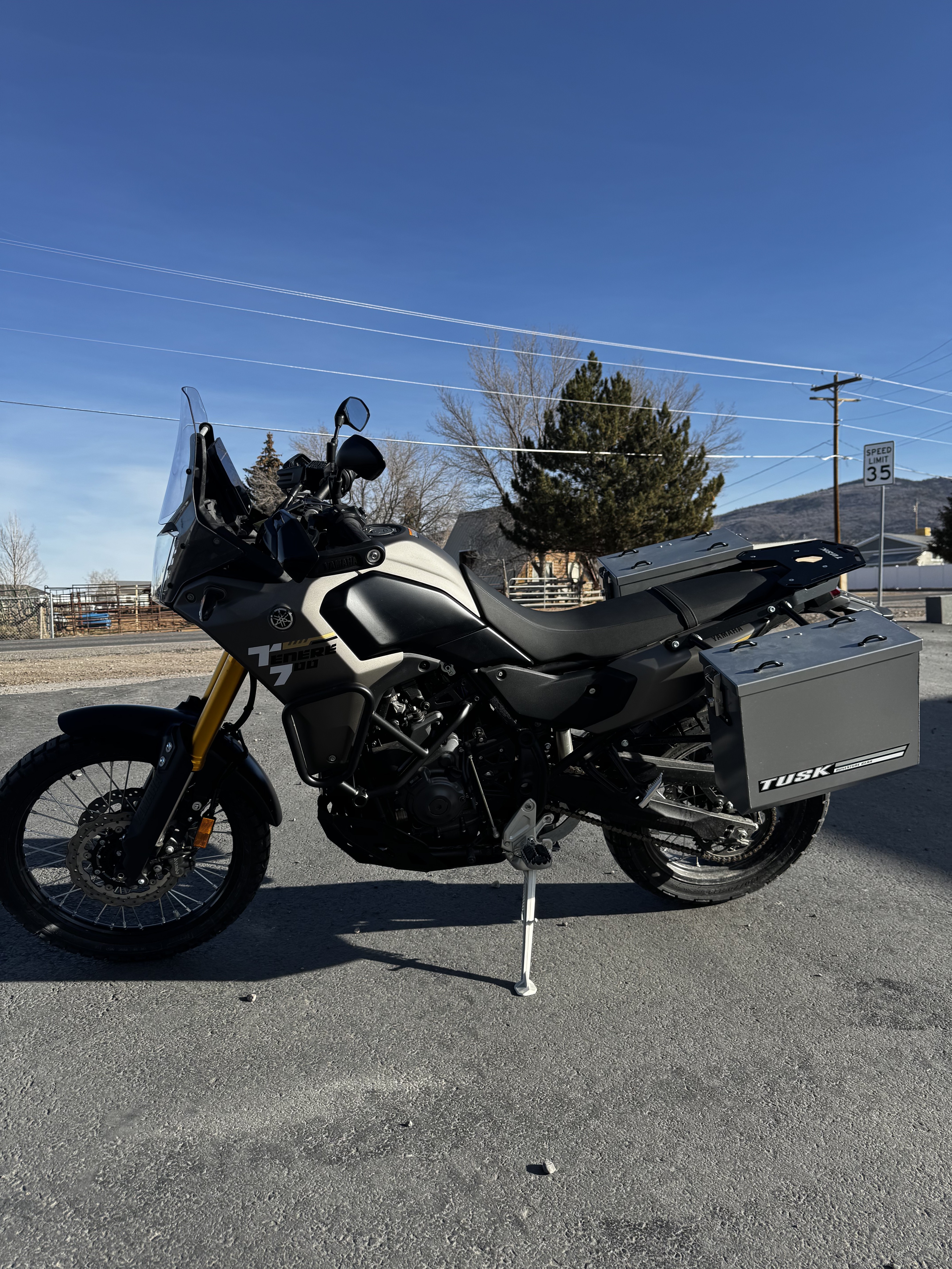 2025 Yamaha Ténéré 700 in Fairview, Utah - Photo 5