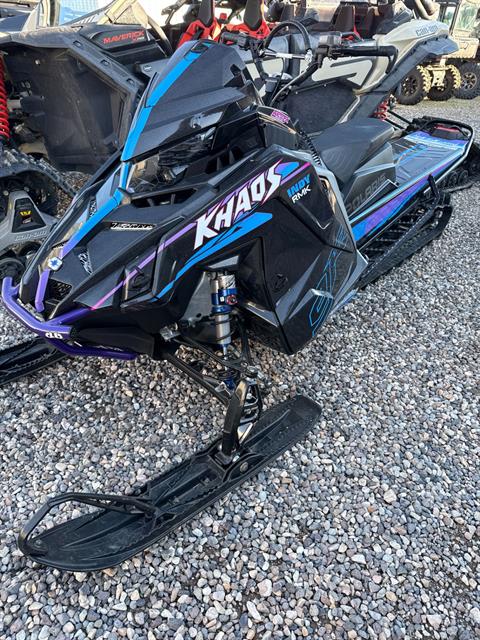 2023 Polaris Patriot 9R RMK KHAOS Slash 163 3 in. SC in Fairview, Utah - Photo 1