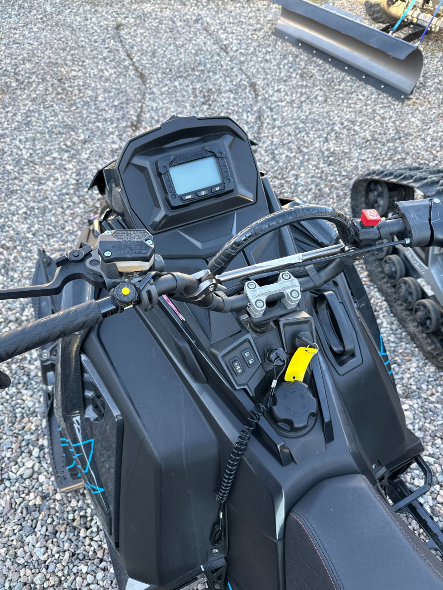 2023 Polaris Patriot 9R RMK KHAOS Slash 163 3 in. SC in Fairview, Utah - Photo 3