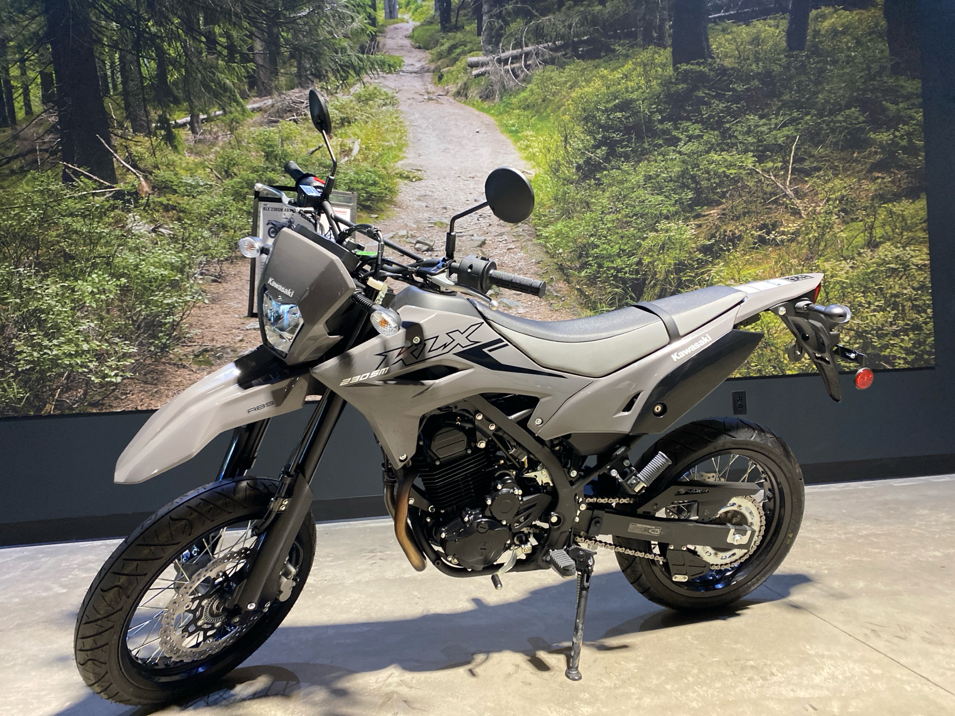 2025 Kawasaki KLX 230R in Fairview, Utah - Photo 1