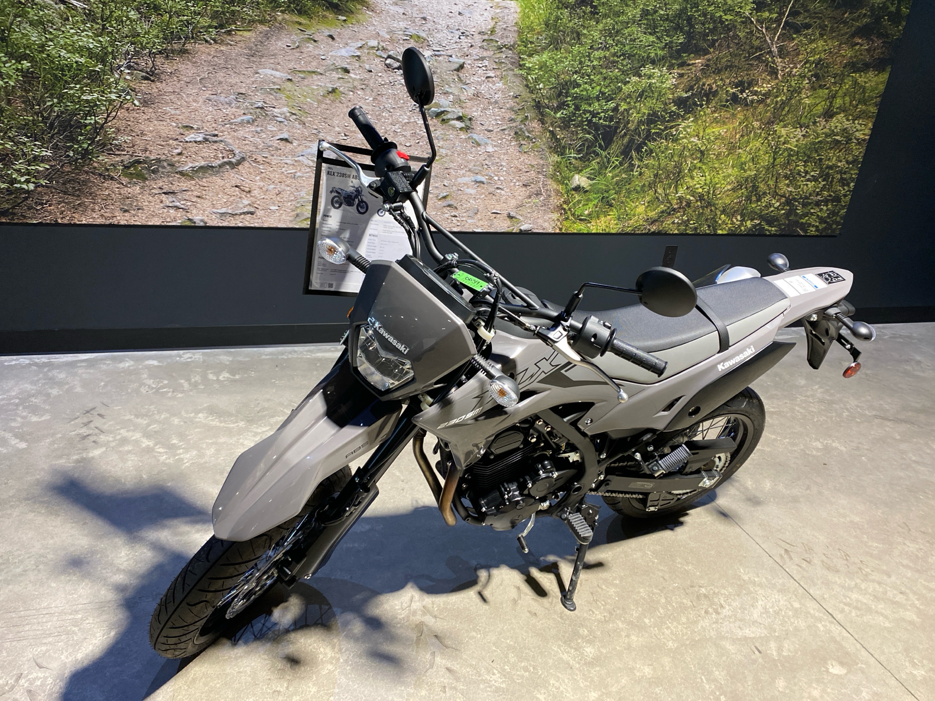 2025 Kawasaki KLX 230R in Fairview, Utah - Photo 2