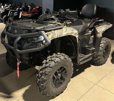 2025 Can-Am Outlander MAX PRO Hunting Edition in Fairview, Utah - Photo 1