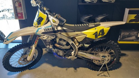 2016 Yamaha YZ450F in Fairview, Utah - Photo 2