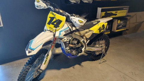 2016 Yamaha YZ450F in Fairview, Utah - Photo 3