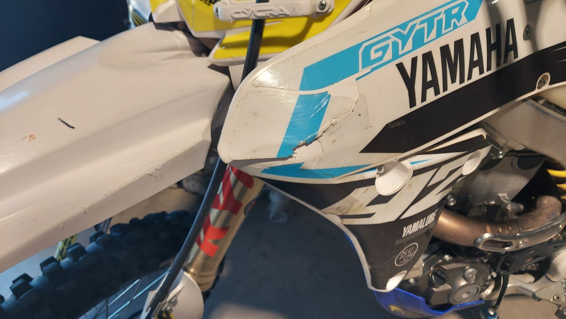 2016 Yamaha YZ450F in Fairview, Utah - Photo 4