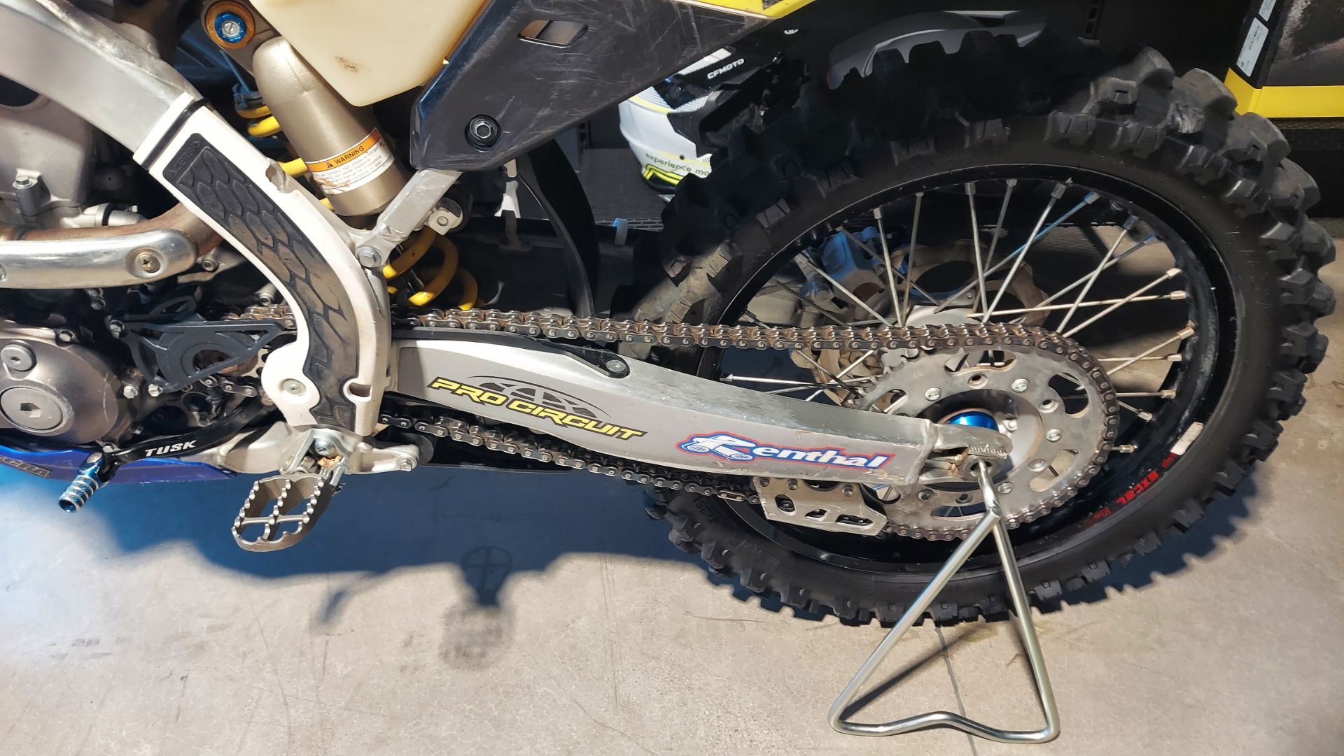 2016 Yamaha YZ450F in Fairview, Utah - Photo 5