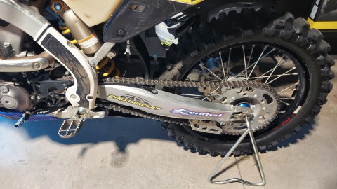 2016 Yamaha YZ450F in Fairview, Utah - Photo 5