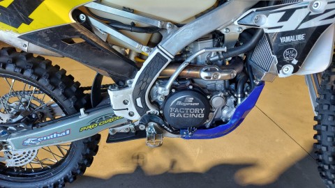 2016 Yamaha YZ450F in Fairview, Utah - Photo 10