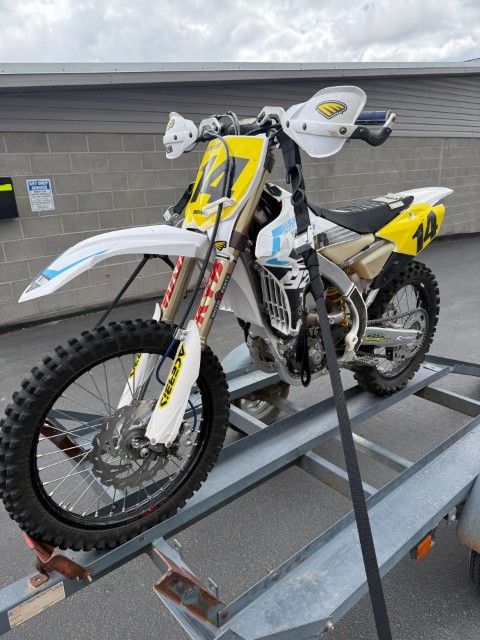 2016 Yamaha YZ450F in Fairview, Utah - Photo 15