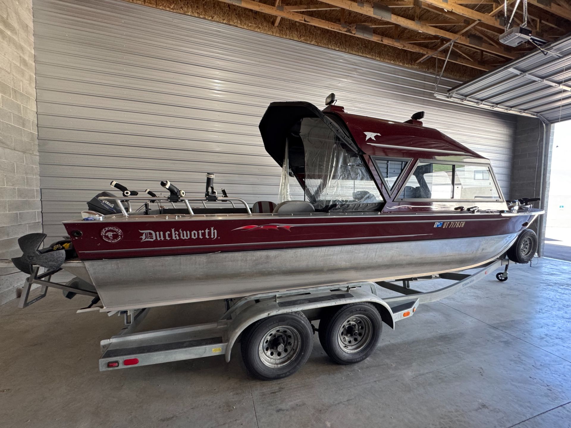 2000 DUCKWORTH MAGNUM in Fairview, Utah - Photo 4