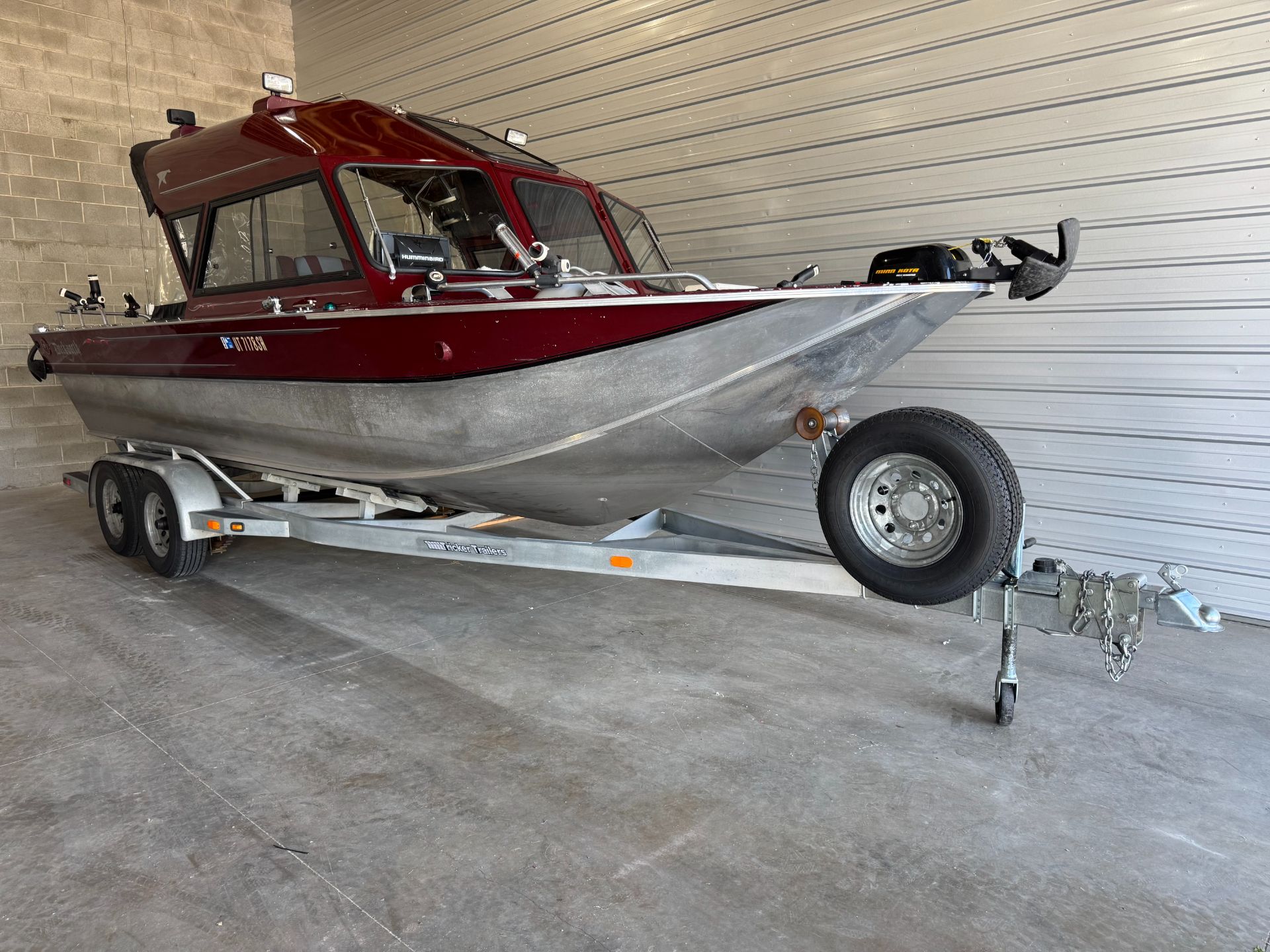 2000 DUCKWORTH MAGNUM in Fairview, Utah - Photo 15