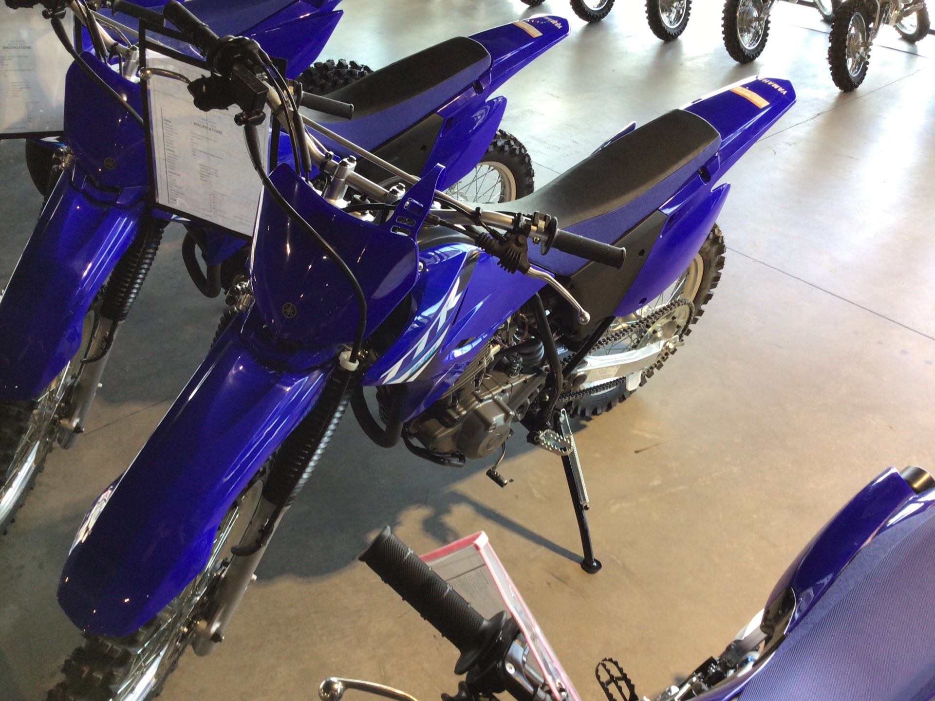 2025 Yamaha TT-R230 in Fairview, Utah - Photo 1