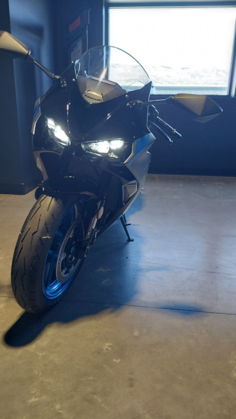 2026 Kawasaki Ninja® ZX™-6R ABS in Fairview, Utah - Photo 5