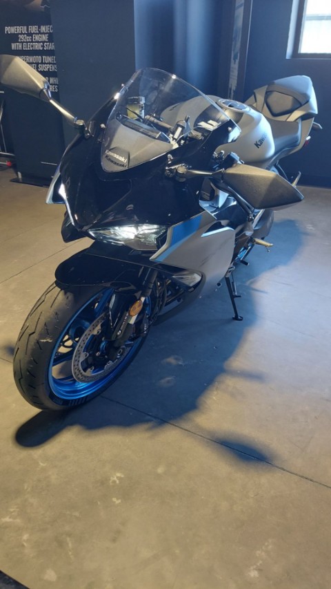 2026 Kawasaki Ninja® ZX™-6R ABS in Fairview, Utah - Photo 6