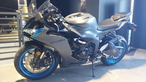 2026 Kawasaki Ninja® ZX™-6R ABS in Fairview, Utah - Photo 8