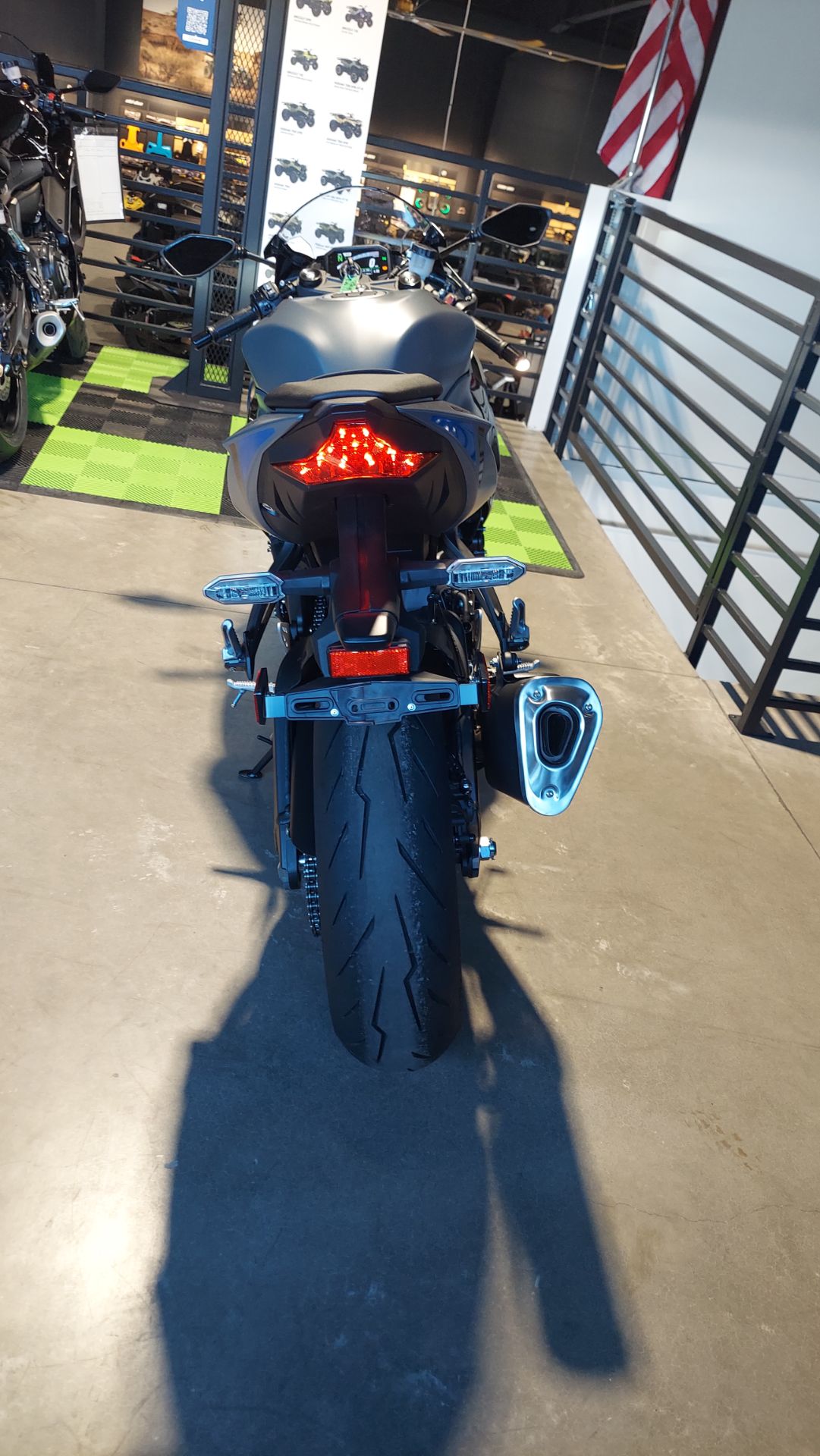 2026 Kawasaki Ninja® ZX™-6R ABS in Fairview, Utah - Photo 10