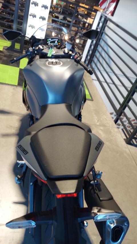 2026 Kawasaki Ninja® ZX™-6R ABS in Fairview, Utah - Photo 11