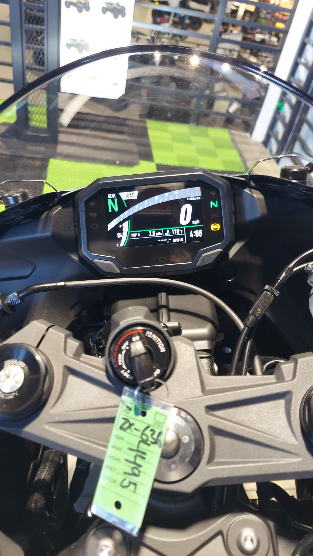 2026 Kawasaki Ninja® ZX™-6R ABS in Fairview, Utah - Photo 12
