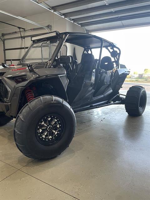 2019 POLARIS RZR TURBO S in Fairview, Utah - Photo 1
