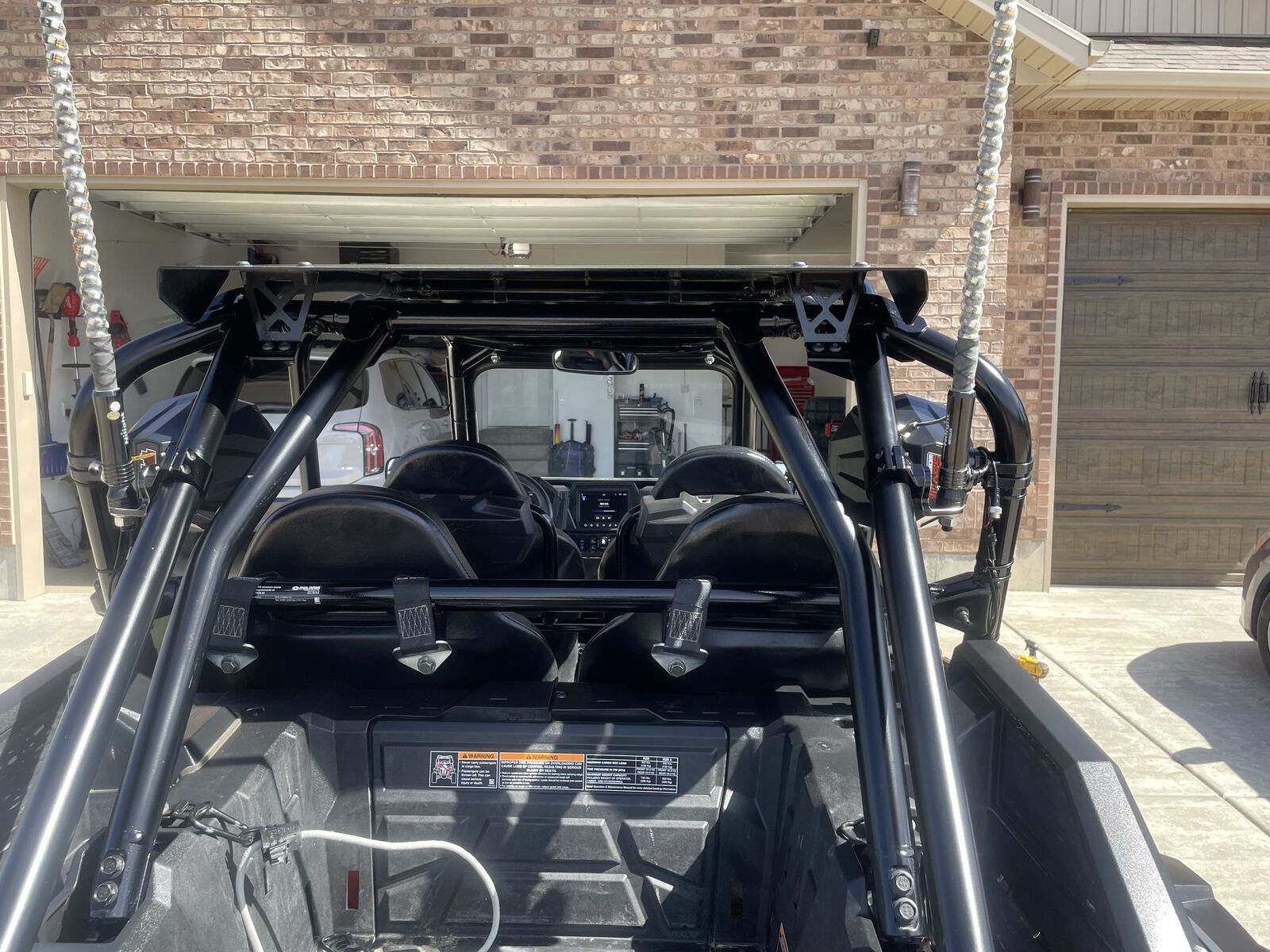2019 POLARIS RZR TURBO S in Fairview, Utah - Photo 2