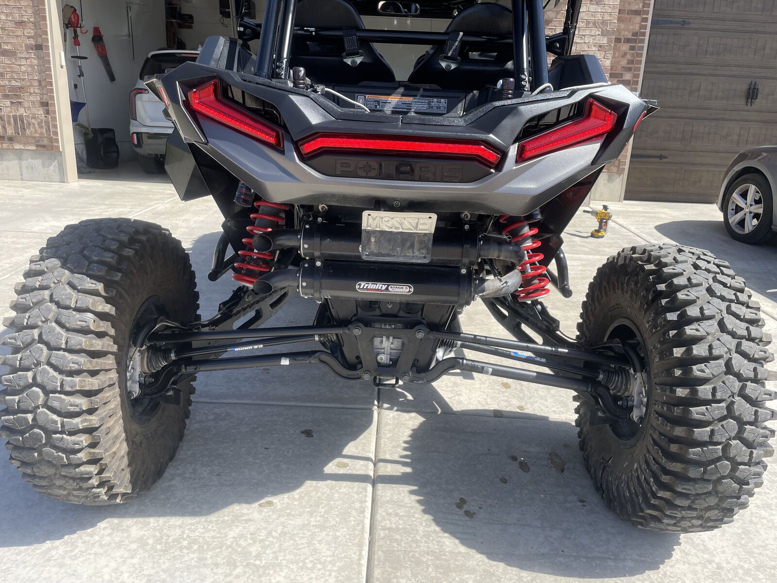 2019 POLARIS RZR TURBO S in Fairview, Utah - Photo 3