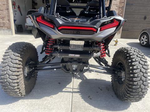 2019 POLARIS RZR TURBO S in Fairview, Utah - Photo 3