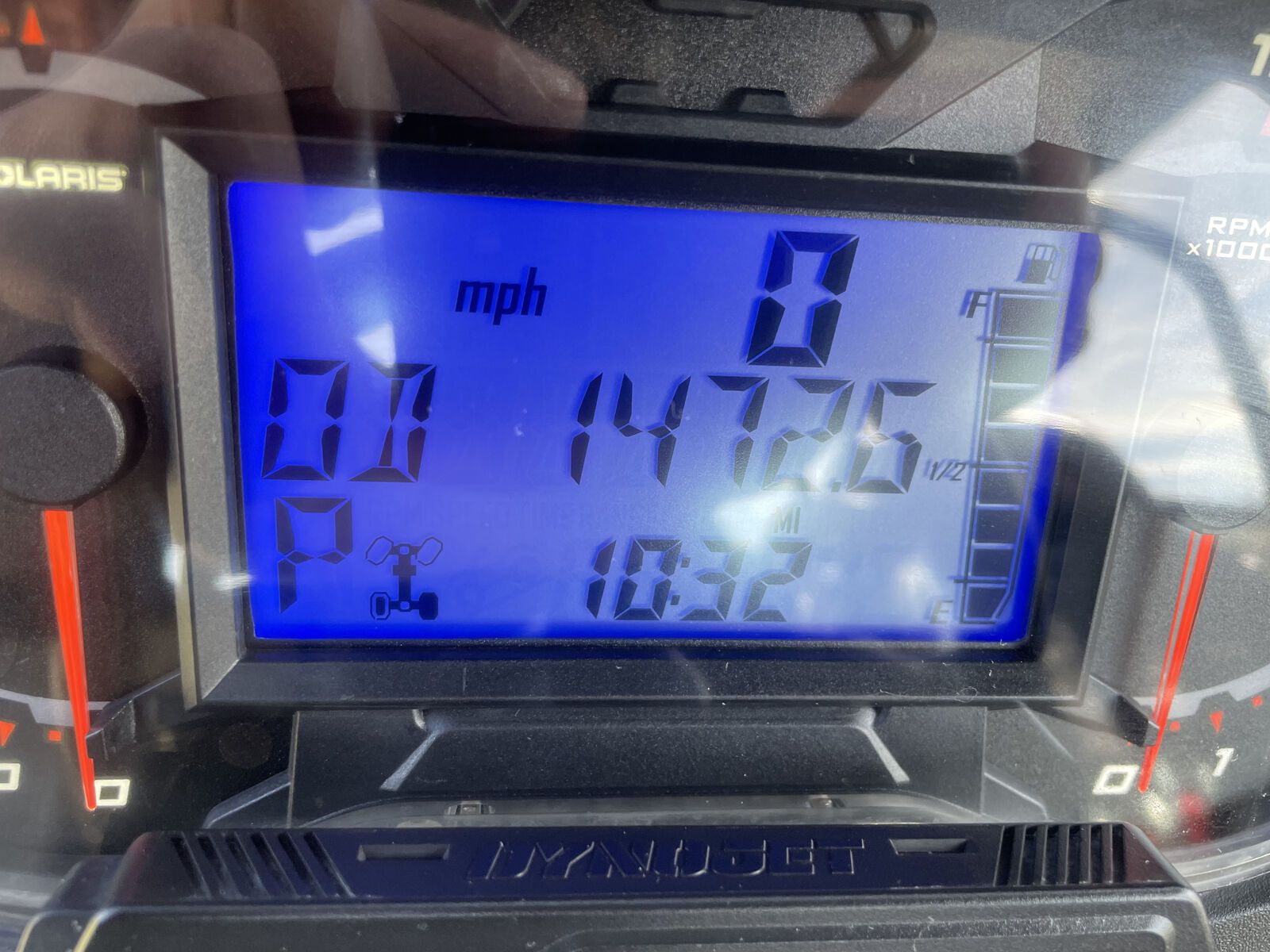 2019 POLARIS RZR TURBO S in Fairview, Utah - Photo 8